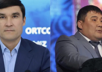Серик Сапиев и его заместитель Даурен Есимханов освобождены от должностей