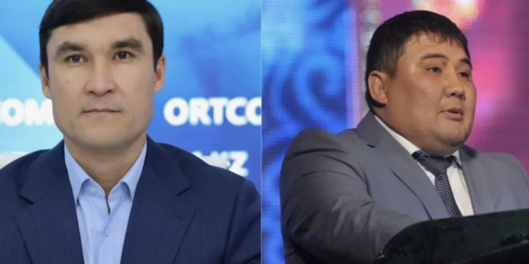 Серик Сапиев и его заместитель Даурен Есимханов освобождены от должностей