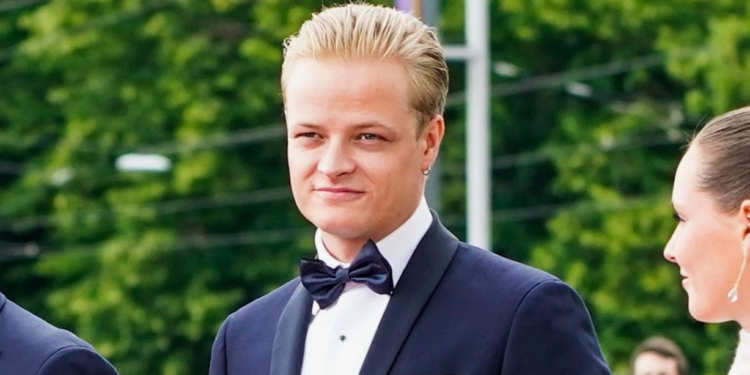 Сын кронпринцессы Норвегии арестован по делу о сексуальном насилии