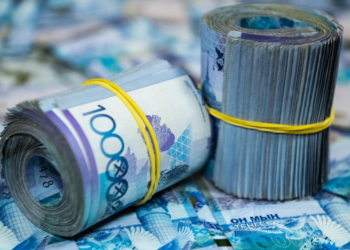 Дроповода с 20 млн тенге задержали на границе актюбинские полицейские