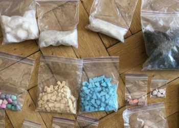 11 членов наркогруппы задержаны в ходе спецоперации в Алматы и Алматинской области