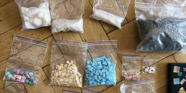 11 членов наркогруппы задержаны в ходе спецоперации в Алматы и Алматинской области