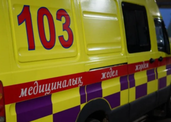 Три человека пострадали из-за взрыва газа в магазине в Жетысу