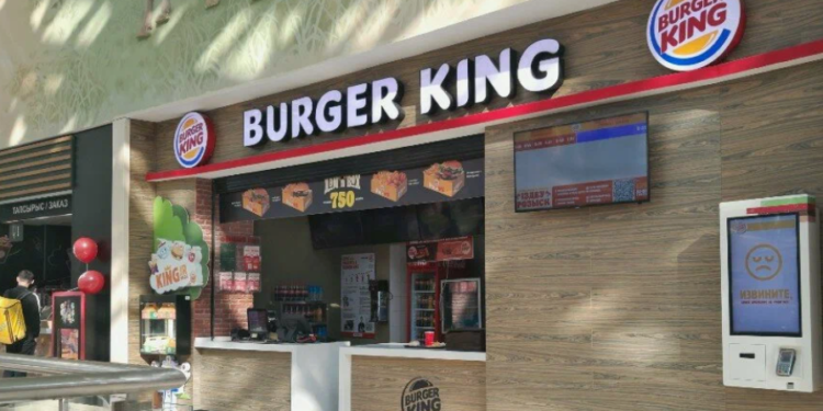 В Burger King Kazakhstan уволили двух иностранных управляющих на фоне скандала