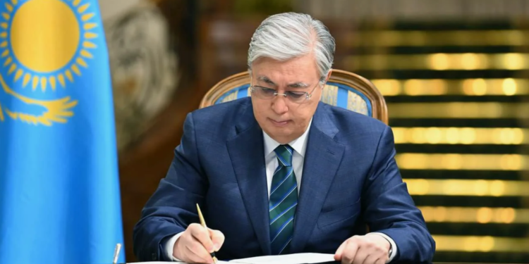 Президент подписал новый закон