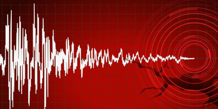 Сейсмологи сообщили о землетрясении магнитудой 5,1
