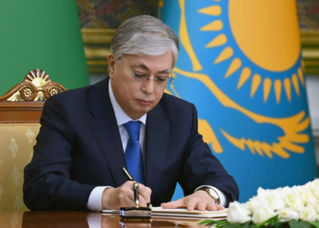 Токаев подписал указ о ратификации соглашения об эффективности транзитного потенциала ЕАЭС