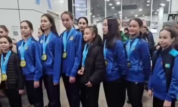 Гимнастки Астаны рискуют остаться без тренировочной базы: зал отдают Отбасы банку