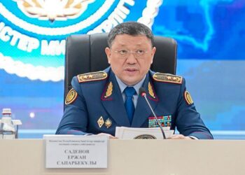 Никаких оправданий! Саденов раскритиковал работу полиции Шымкента