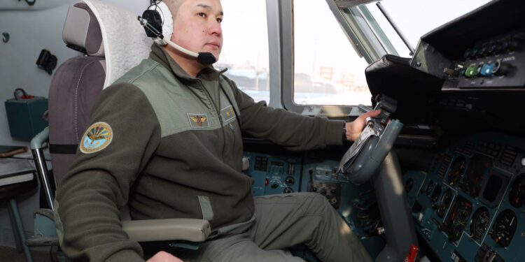 Более 900 часов полётов и спасательные миссии в экстремальных условиях: история пилота Хабиболлы