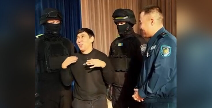 Полиция сняла шуточное видео про закладчиков наркотиков