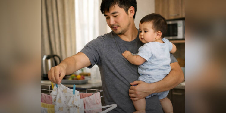 Декрет не только для мам: закон меняет правила по пенсиям для отцов