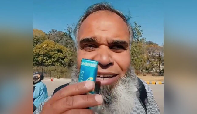 Пакистанцы сыграли кюй «Адай» и попробовали казахстанский шоколад (ВИДЕО)