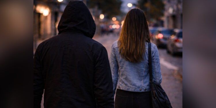 Казахстанка сменила место жительства из-за сталкера