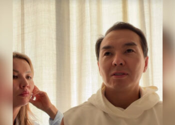 Внук Назарбаева дал казахстанцам совет, как прогнать негативные мысли