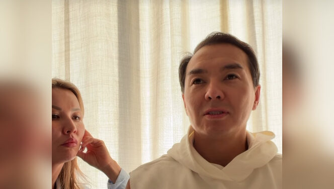 Внук Назарбаева дал казахстанцам совет, как прогнать негативные мысли