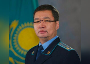 Службу по возврату активов возглавил Нурдаулет Суиндиков