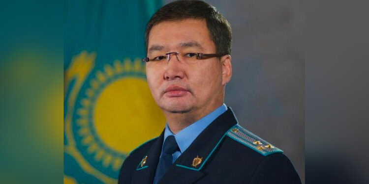 Службу по возврату активов возглавил Нурдаулет Суиндиков