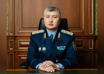 Назначен заместитель генпрокурора Казахстана