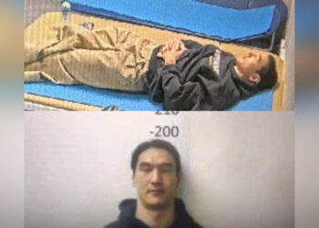 Нурлан Сабуров купил билет до Алматы и отказался от депортации