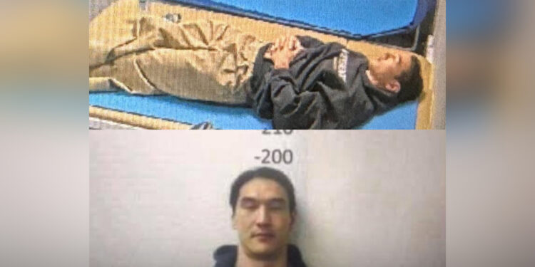 Нурлан Сабуров купил билет до Алматы и отказался от депортации