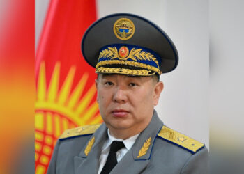 Назначен новый глава кыргызского Госкомитета национальной безопасности