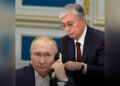 Токаев провёл переговоры с Путиным по телефону