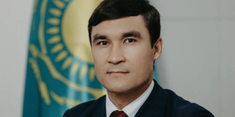 Серик Сапиев назначен внештатным советником министра туризма и спорта РК