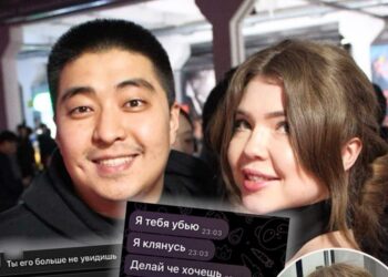 Угрожает убийством: жена бизнесмена обвинила его в насилии и шантаже