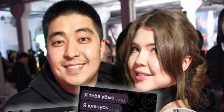 Угрожает убийством: жена бизнесмена обвинила его в насилии и шантаже