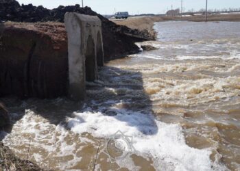 Весенние паводки: под угрозой сразу несколько регионов Казахстана