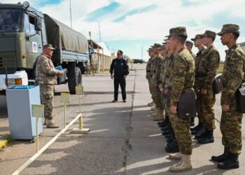 Офицеров запаса с востребованными специальностями призовут на службу в Казахстане