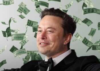 Состояние Илона Маска превысило 850 млрд долларов
