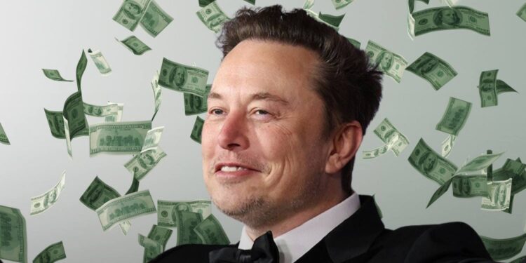 Состояние Илона Маска превысило 850 млрд долларов