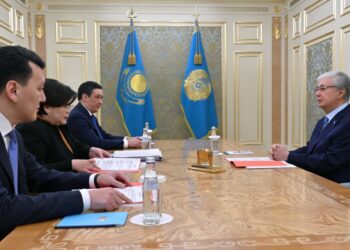 Касым-Жомарт Токаев поручил внимательно анализировать все предложения по конституционной реформе