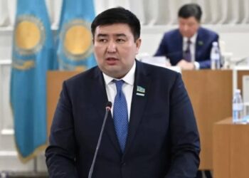 Елнур Бейсенбаев возглавил отдел внутренней политики АП