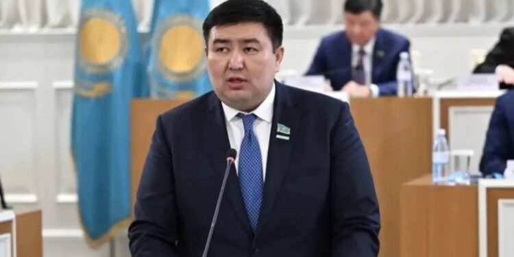 Елнур Бейсенбаев возглавил отдел внутренней политики АП