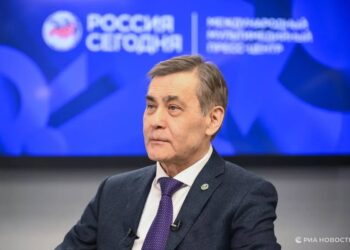 «Важный шаг для ШОС»: Ермекбаев о создании Банка развития