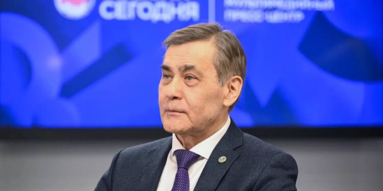 «Важный шаг для ШОС»: Ермекбаев о создании Банка развития