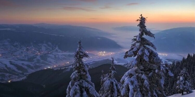 Какая будет погода 13 февраля