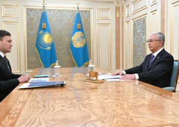 Токаев принял главу КазМунайГаза: рост добычи и новые инвестпроекты