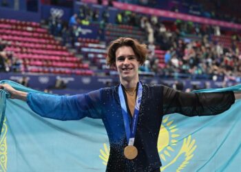 Зимняя Олимпиада-2026: Шайдоров принёс Казахстану первое золото