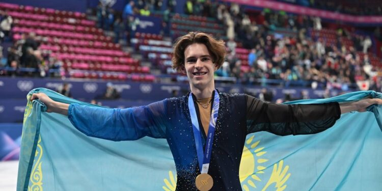 Зимняя Олимпиада-2026: Шайдоров принёс Казахстану первое золото