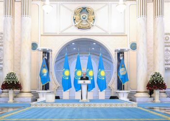 Токаев наградил победителей турнира UAE SWAT Challenge-2026