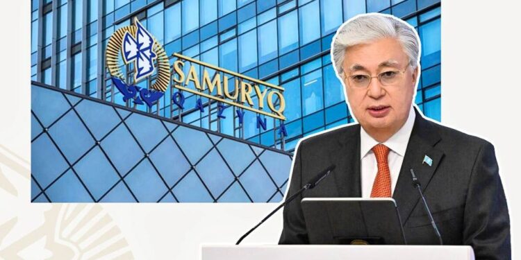 Массовые увольнения в «Самрук-Казына» начались после критики президента?