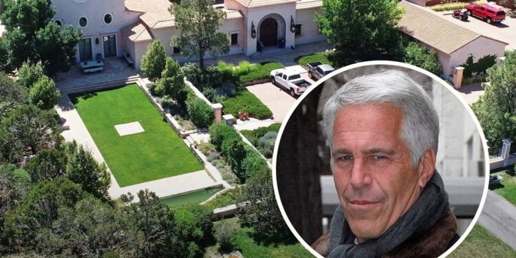 Расследование преступлений на ранчо Эпштейна возобновляют в США