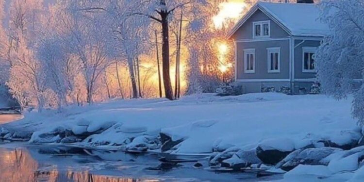 Какая будет погода 18 февраля