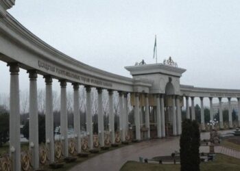 Парк Первого Президента в Алматы реконструируют при участии британских архитекторов