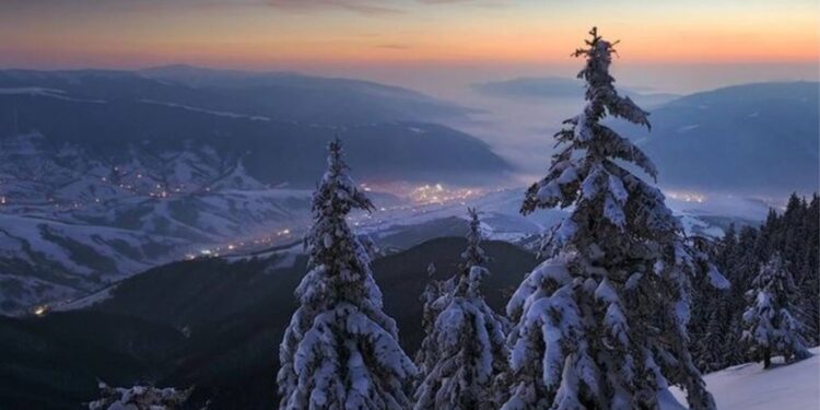 Синоптики сообщили о погоде на 24 февраля