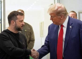 Зеленский раскрыл детали разговора с Трампом
